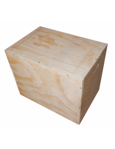 PLYO WOOD BOX 2
