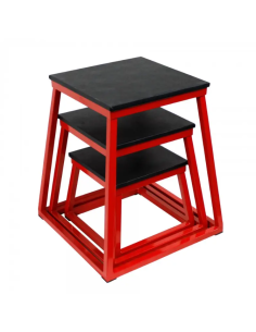 SET 3 BANCOS PLIOMETRÍA 2