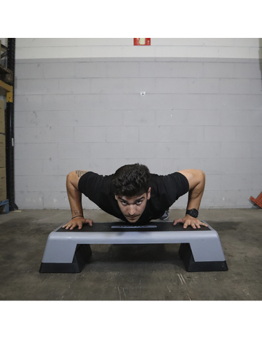 STEP AJUSTABLE 3 ALTURAS STEP MINI