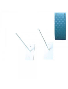 RACK METÁLICO COLCHONETAS PARED 2