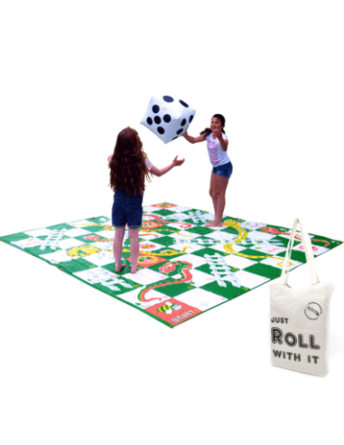 SERPIENTES Y ESCALERAS