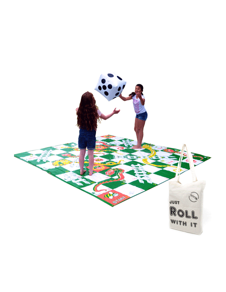 SERPIENTES Y ESCALERAS