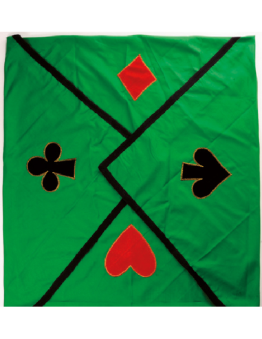 MANTEL JUEGO CARTAS