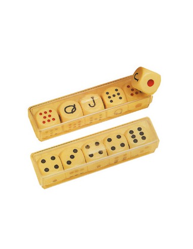 JUEGO DE DADOS