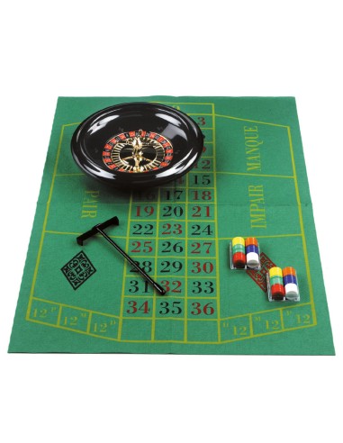 JUEGO RULETA