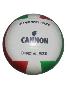 BALÓN VOLEIBOL CAUCHO SUPER SOFT Nº 5