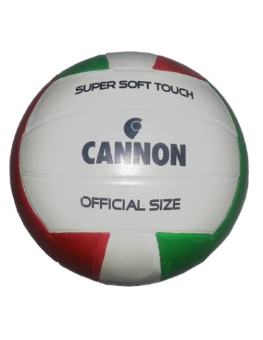 BALÓN VOLEIBOL CAUCHO SUPER SOFT Nº 5