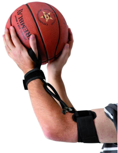 CORRECTOR ELÁSTICO TIRO BALONCESTO