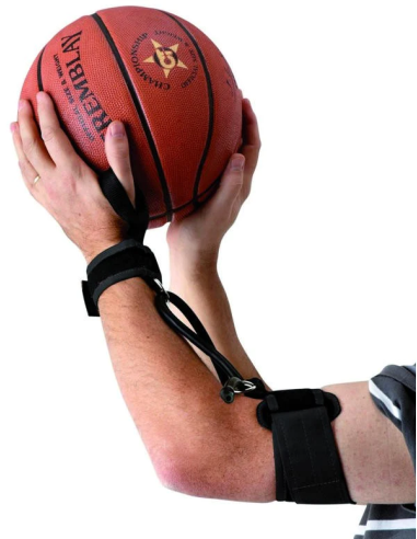 CORRECTOR ELÁSTICO TIRO BALONCESTO