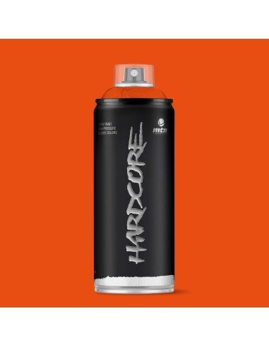 SPRAY GRAFFITI MTH HARDCORE