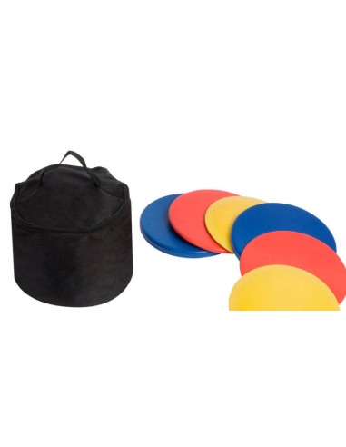 SET 4 DISCOS PRIMARIA