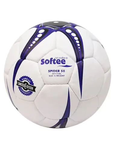 BALÓN FÚTBOL SALA SPIDER Nº (60, 58, 54)