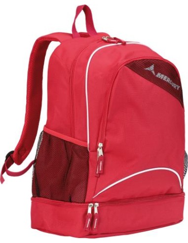 MOCHILA PERU CON ZAPATILLERO