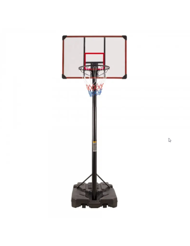 SET BALONCESTO PORTÁTIL MAXI