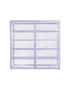 ESTANTERÍA METALICA