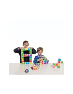 MAGNETIC CUBES 27 PIEZAS 2