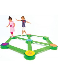 PASILLO ISLAS CON DISCOS INTERCAMBIABLES