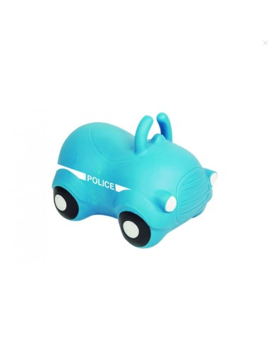 JUMPING CAR- COCHE SALTARÍN