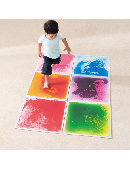 PACK 6 LOSETAS SENSORIALES