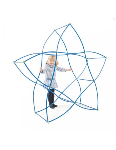 TUBOS ENGARZABLES XXL- ARCHITECTURE TUBES