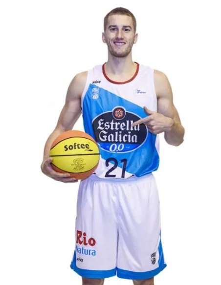 BALÓN BALONCESTO CAUCHO Nº (7, 6, 5, 3)