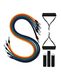 SET BANDAS ELÁSTICAS