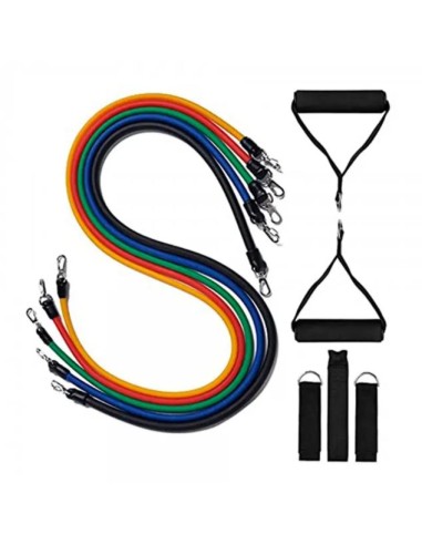 SET BANDAS ELÁSTICAS