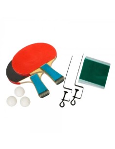 SET 2 JUGADORES TENIS MESA
