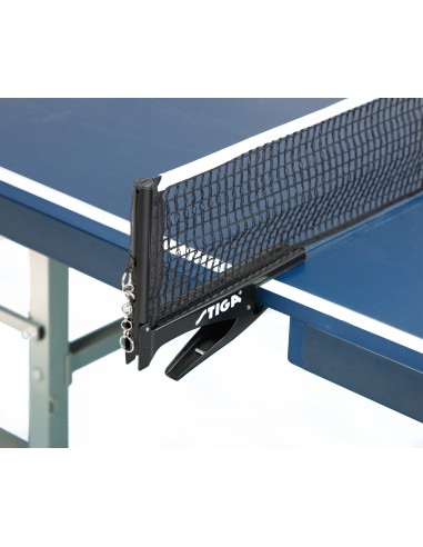 SOPORTE RED TENIS DE MESA COMPETICIÓN CON PINZA