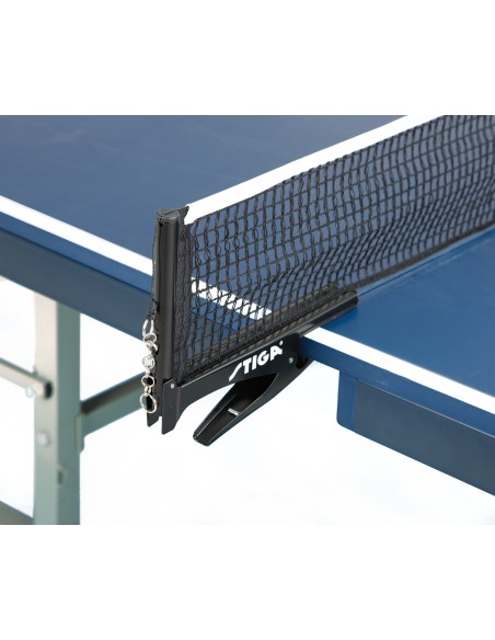 SOPORTE RED TENIS DE MESA COMPETICIÓN CON PINZA