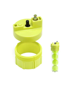 PRESURIZADOR DE PELOTAS DE ALTA PRESIÓN BALL RESCUER