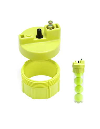 PRESURIZADOR DE PELOTAS DE ALTA PRESIÓN BALL...