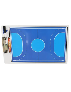 PIZARRA REVERSIBLE PVC BALONMANO/FÚTBOLSALA