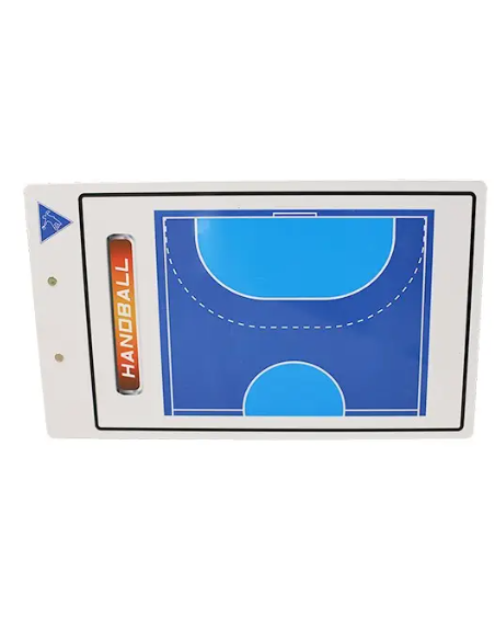 PIZARRA REVERSIBLE PVC BALONMANO/FÚTBOLSALA