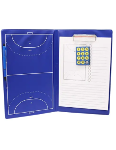 CARPETA TÁCTICA PROFESIONAL BALONMANO/FÚTBOLSALA