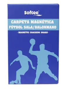 CARPETA TÁCTICA PROFESIONAL BALONMANO/FÚTBOLSALA 2