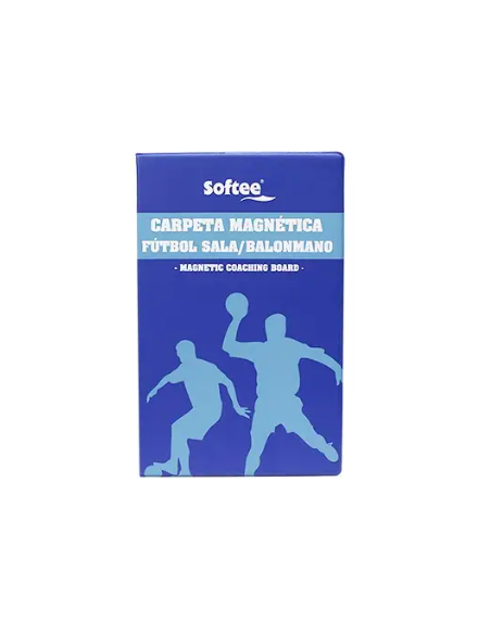 CARPETA TÁCTICA PROFESIONAL BALONMANO/FÚTBOLSALA