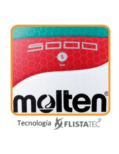 BALÓN VOLEIBOL COMPETICIÓN V5M5000 Nº 5