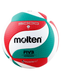 BALÓN VOLEIBOL COMPETICIÓN V5M5000 Nº 5