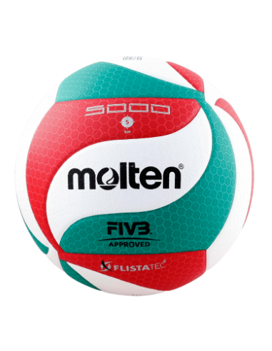 BALÓN VOLEIBOL COMPETICIÓN V5M5000 Nº 5