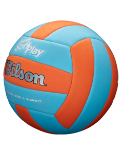 BALÓN VOLEIBOL WILSON SUPER SOFT Nº 5 2