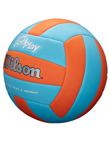 BALÓN VOLEIBOL WILSON SUPER SOFT Nº 5