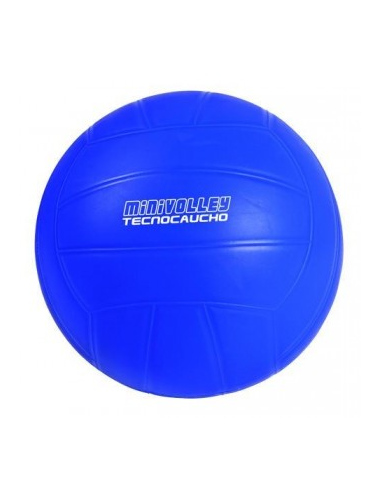 BALÓN VOLEIBOL TECNOCAUCHO Nº (4, MINI)