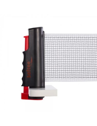 SOPORTE RED MESA PING-PONG REGULABLE