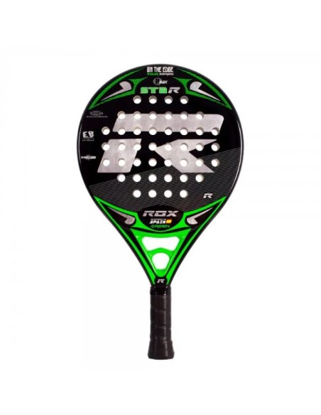 PALA PÁDEL ROX R-STAR GREEN