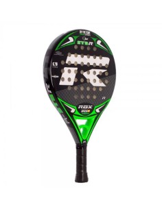 PALA PÁDEL ROX R-STAR GREEN 2