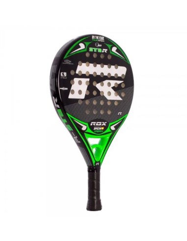 PALA PÁDEL ROX R-STAR GREEN