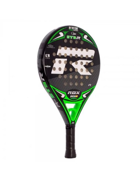 PALA PÁDEL ROX R-STAR GREEN