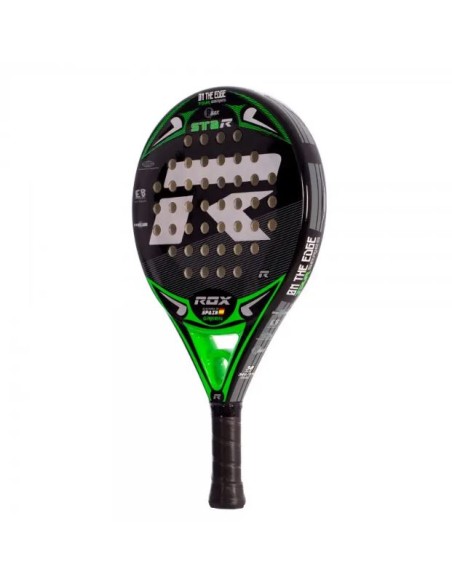 PALA PÁDEL ROX R-STAR GREEN