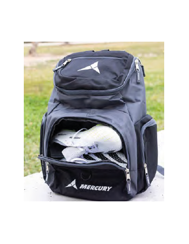 MOCHILA QUITO CON ZAPATILLERO